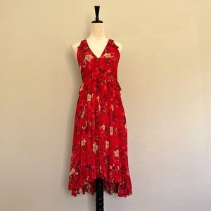 FARM rio  XS Floral Dress